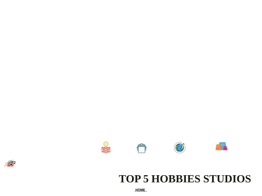 HOBBIESSTUDIOS/ContactForm screenshot