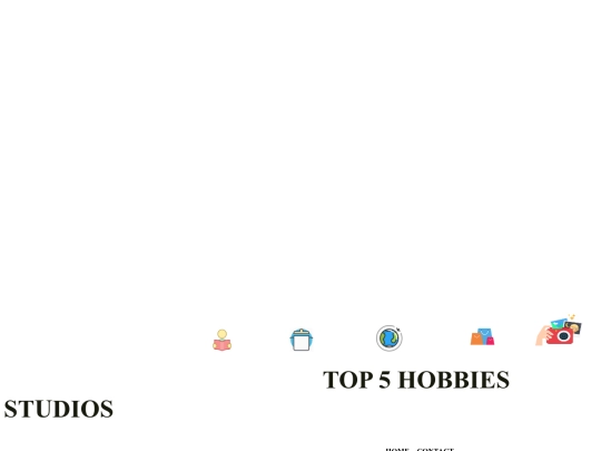 HOBBIESSTUDIOS/whyphotographyisagoodhobby screenshot