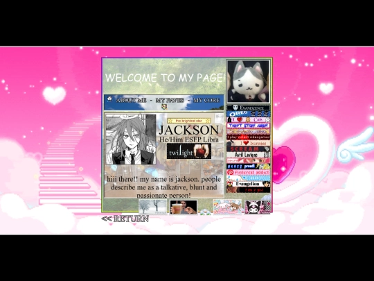 hi screenshot