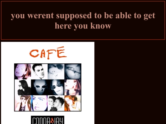 cafe screenshot