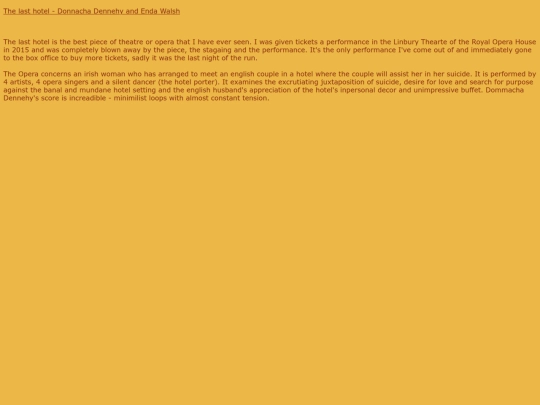 thelasthotel screenshot
