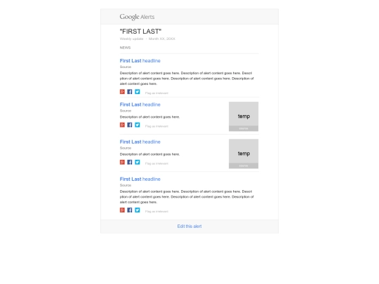 misc/googlealert2 screenshot