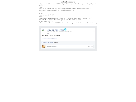 socialmedia/facebookij screenshot