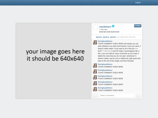 socialmedia/instagramsingle screenshot