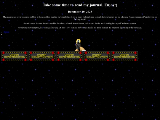 journal2 screenshot