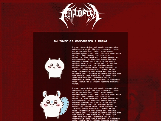 characters screenshot