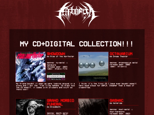 music screenshot