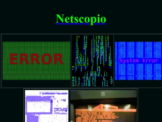 paginaErrores2 screenshot