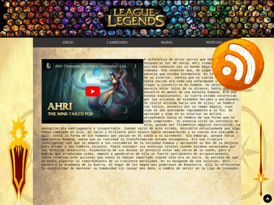 ahri screenshot