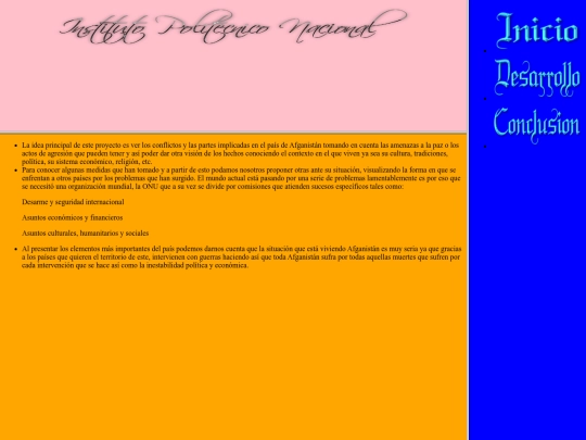 marcos3 screenshot