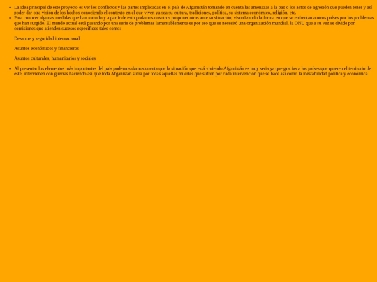 naranja screenshot