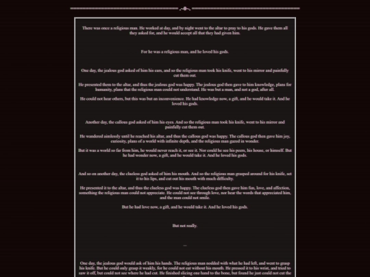pages/gods screenshot