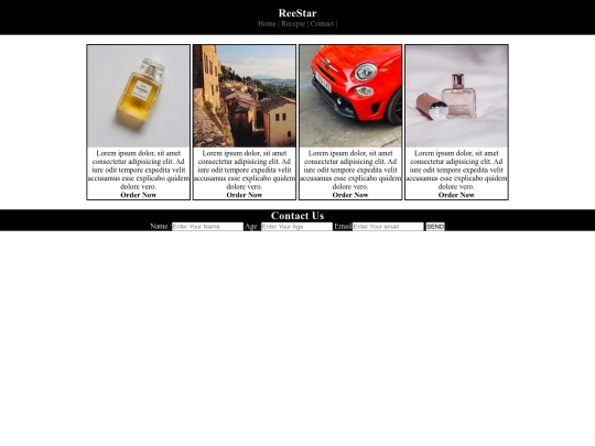 Restar screenshot