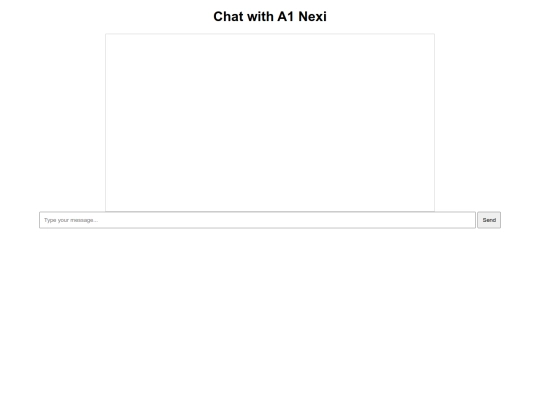 a1nexi-use screenshot
