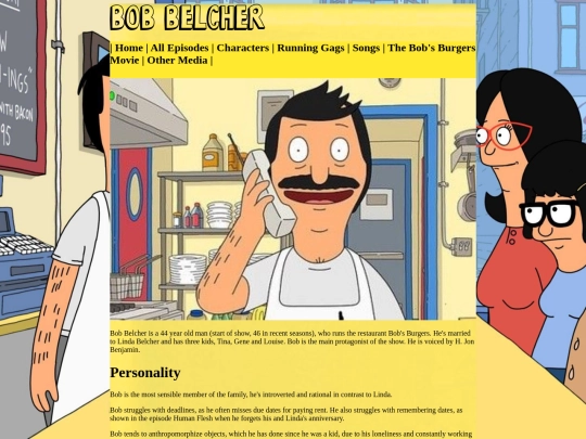 bobbelcher screenshot