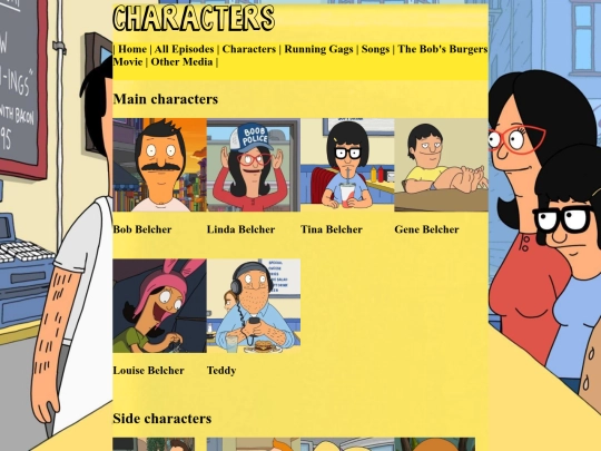 characters screenshot