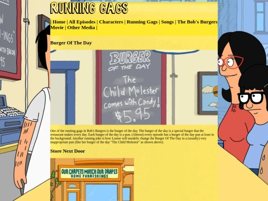 runninggags screenshot