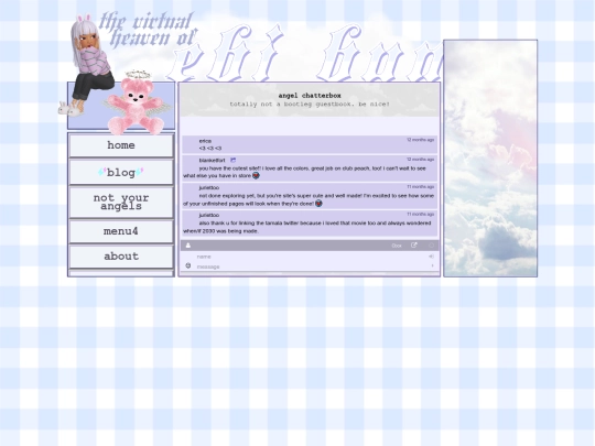 chatterbox screenshot