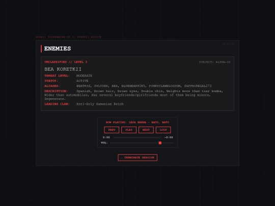 enemies screenshot