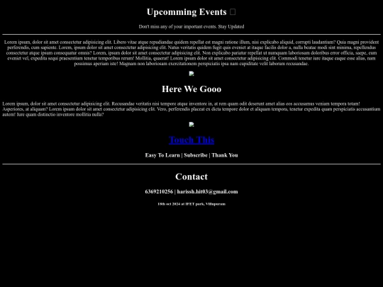Practice 1/Beginning screenshot