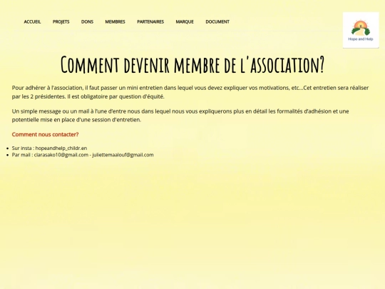 devenir-membre screenshot