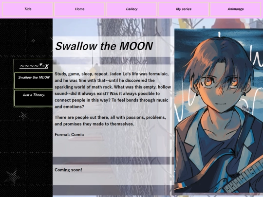 myseries screenshot