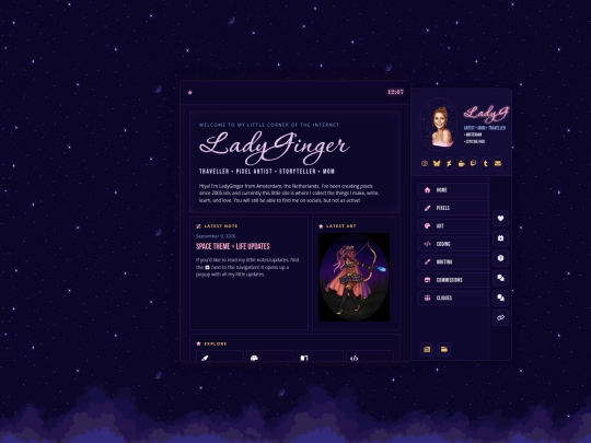 space3 screenshot