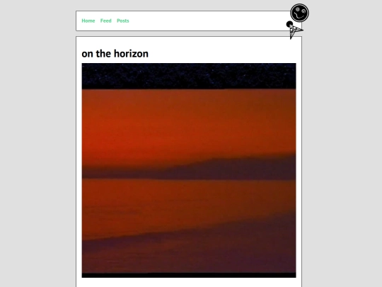 minifeeds/concrete/3 screenshot