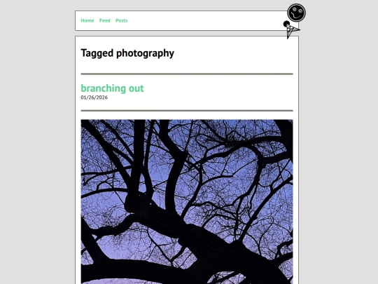tags/photography screenshot