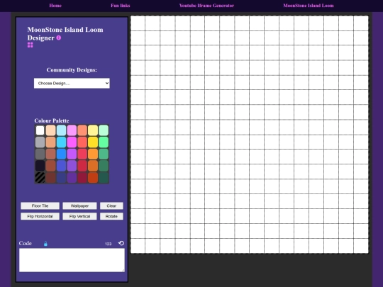 tools/loom/Loom screenshot