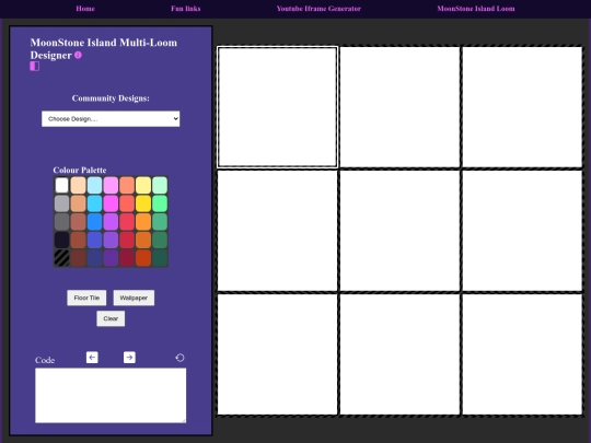 tools/multiloom/Loom screenshot