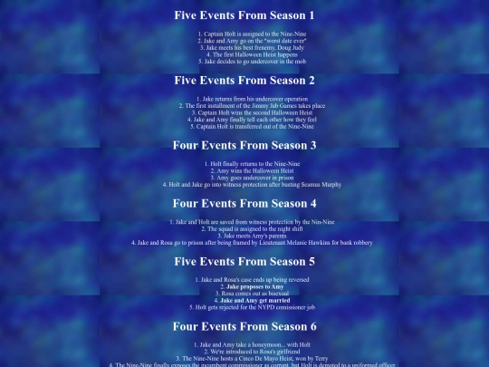 SeasonsBreakdown screenshot