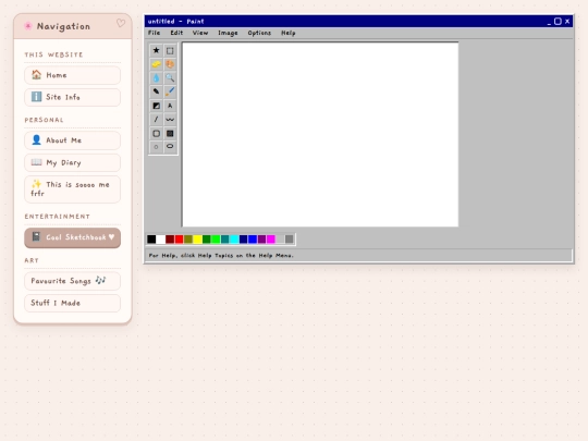 cool-sketchbook screenshot