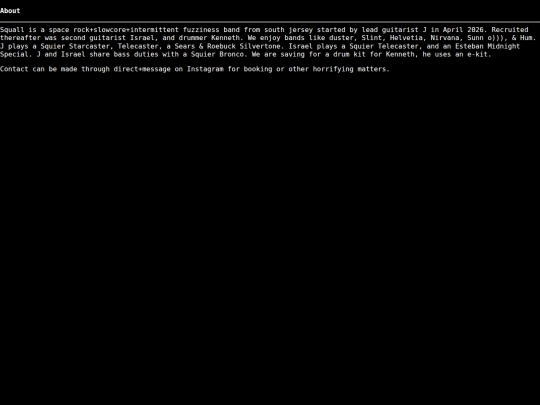 about screenshot