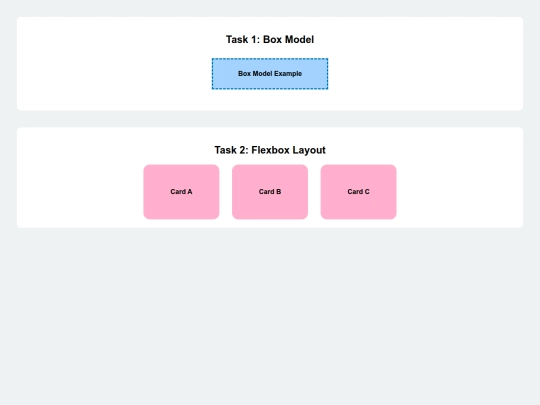 Thara/task screenshot