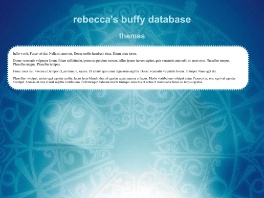 btvs/themes screenshot