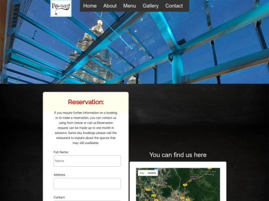 contact screenshot