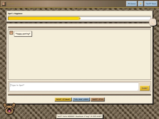 SpotGPT1.0 screenshot
