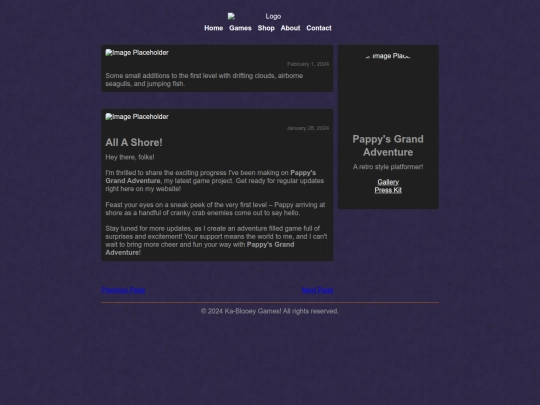 pappy screenshot