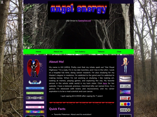 angelme screenshot