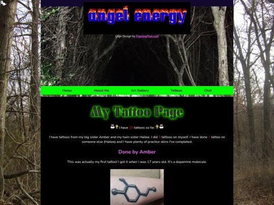 angeltats screenshot