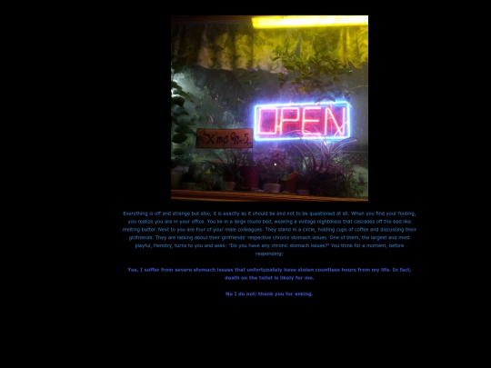 stollthroughadream screenshot