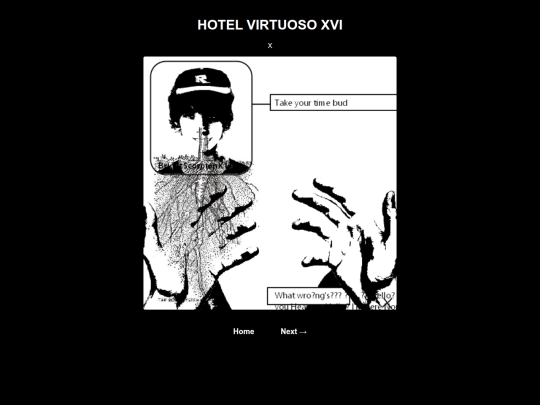 HOTELVIRTUOSOXVI/page-10 screenshot