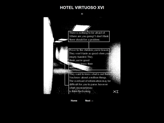 HOTELVIRTUOSOXVI/page-11 screenshot