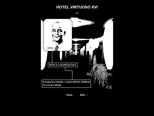 HOTELVIRTUOSOXVI/page-12 screenshot