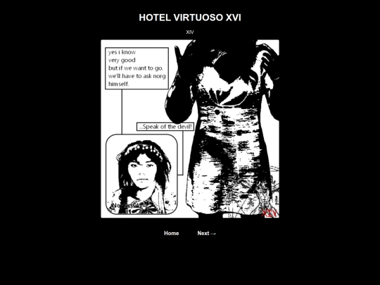 HOTELVIRTUOSOXVI/page-14 screenshot