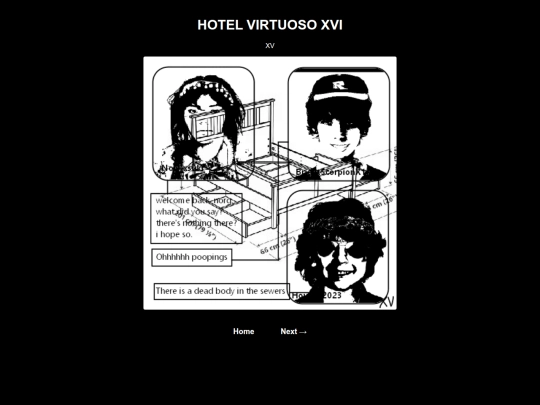 HOTELVIRTUOSOXVI/page-15 screenshot