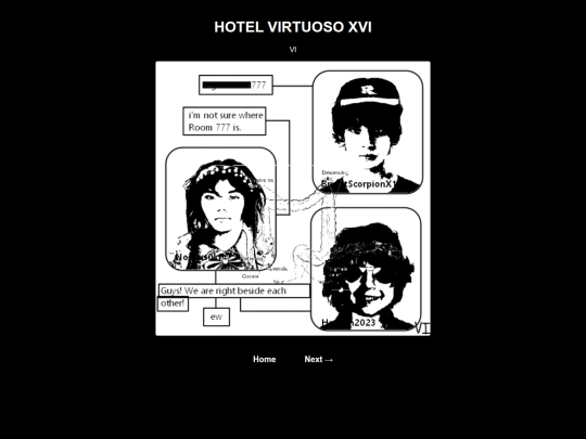 HOTELVIRTUOSOXVI/page-6 screenshot