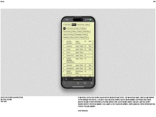 tokio screenshot