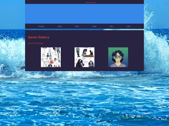 Ocs/Aeron/Aaron Gallery screenshot